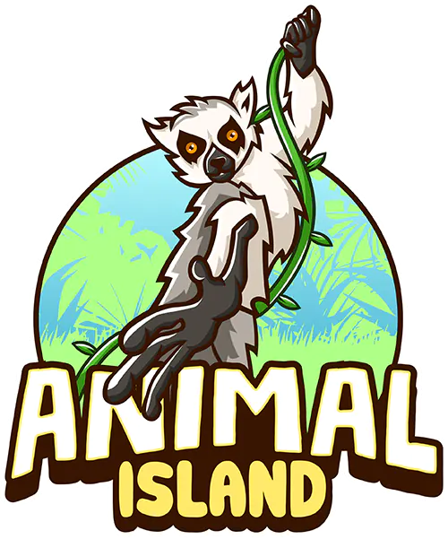 logo animal island